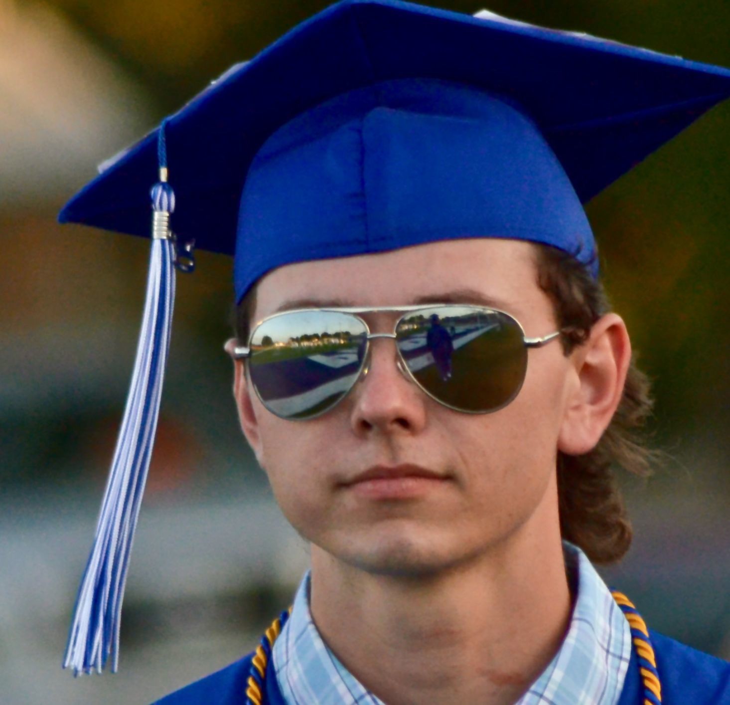 Porter Consoldated H.S. 2020 graduation